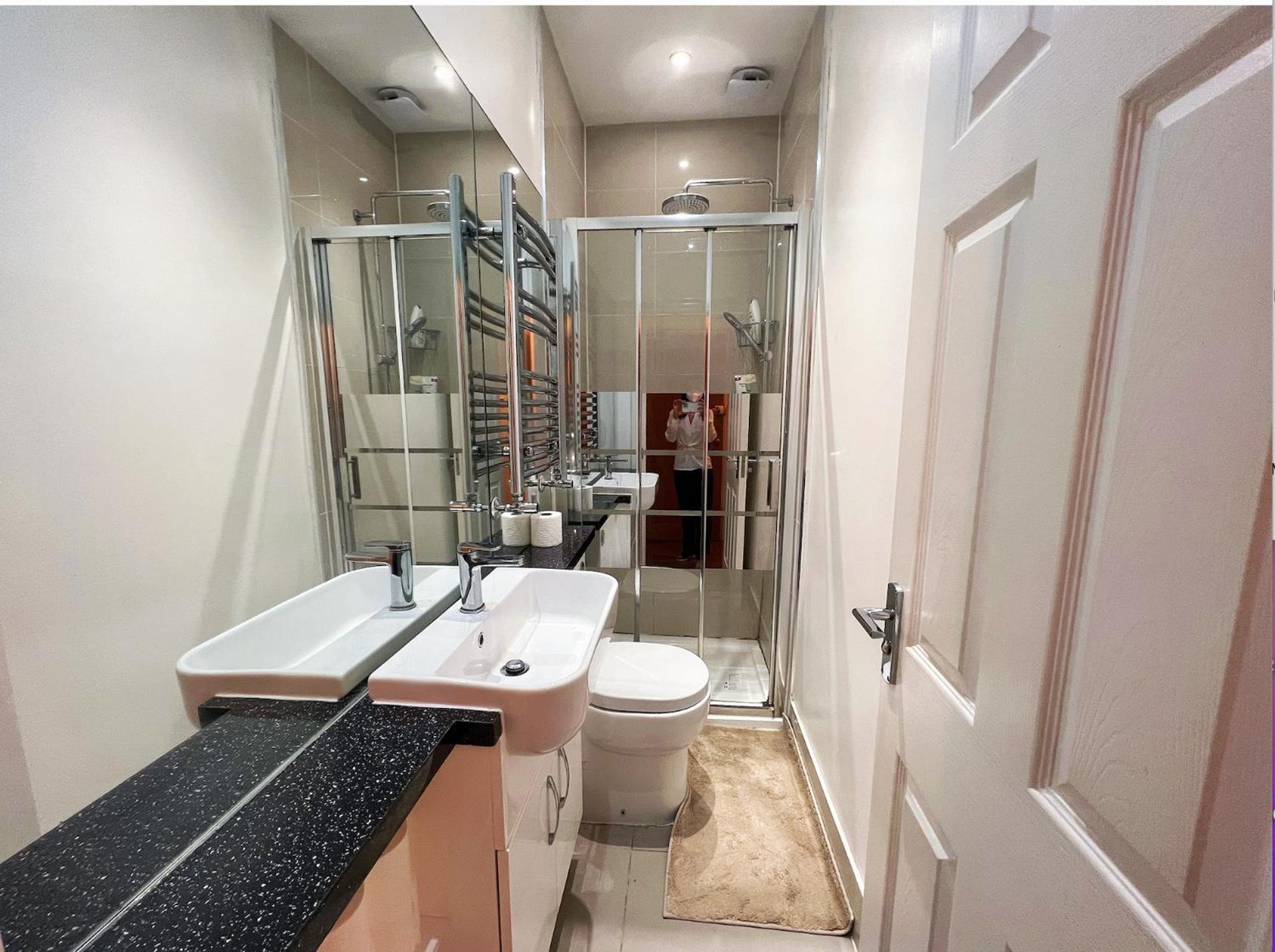 Lovely 2 Bedroom Garden Flat In London Eksteriør billede